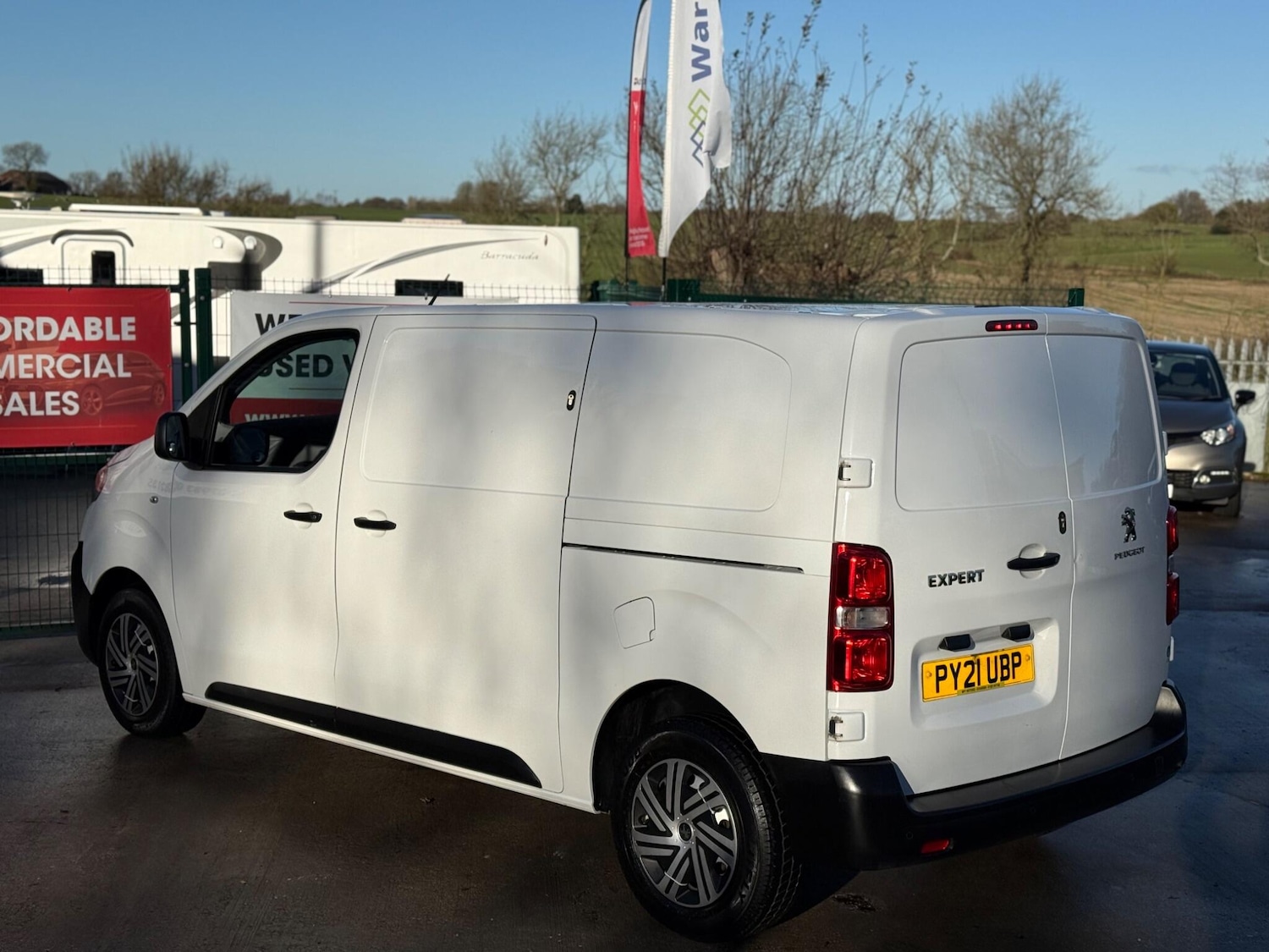 Used Peugeot Expert 2021 for sale - 76952232: Photo 4