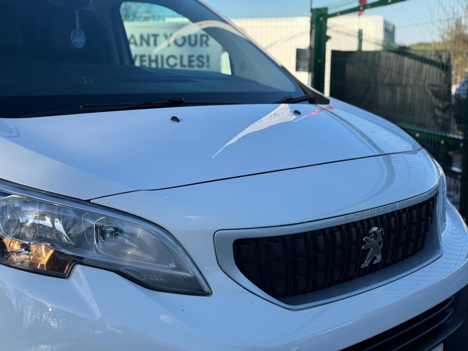 Used Peugeot Expert 2021 for sale - 76952232: Photo 40