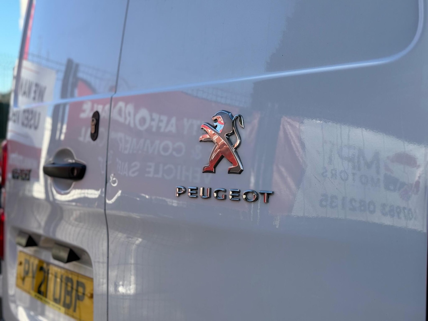 Used Peugeot Expert 2021 for sale - 76952232: Photo 43