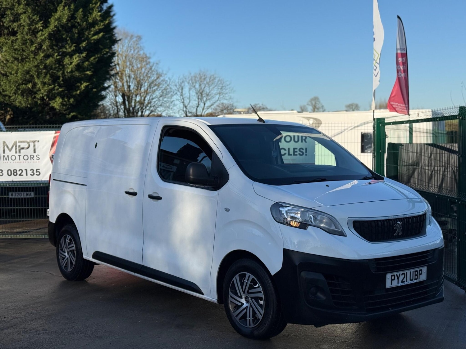 Used Peugeot Expert 2021 for sale - 76952232: Photo 5