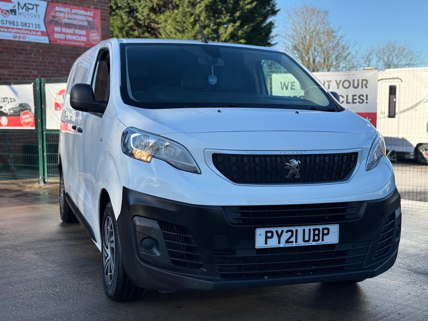 Used Peugeot Expert 2021 for sale - 76952232: Photo 6