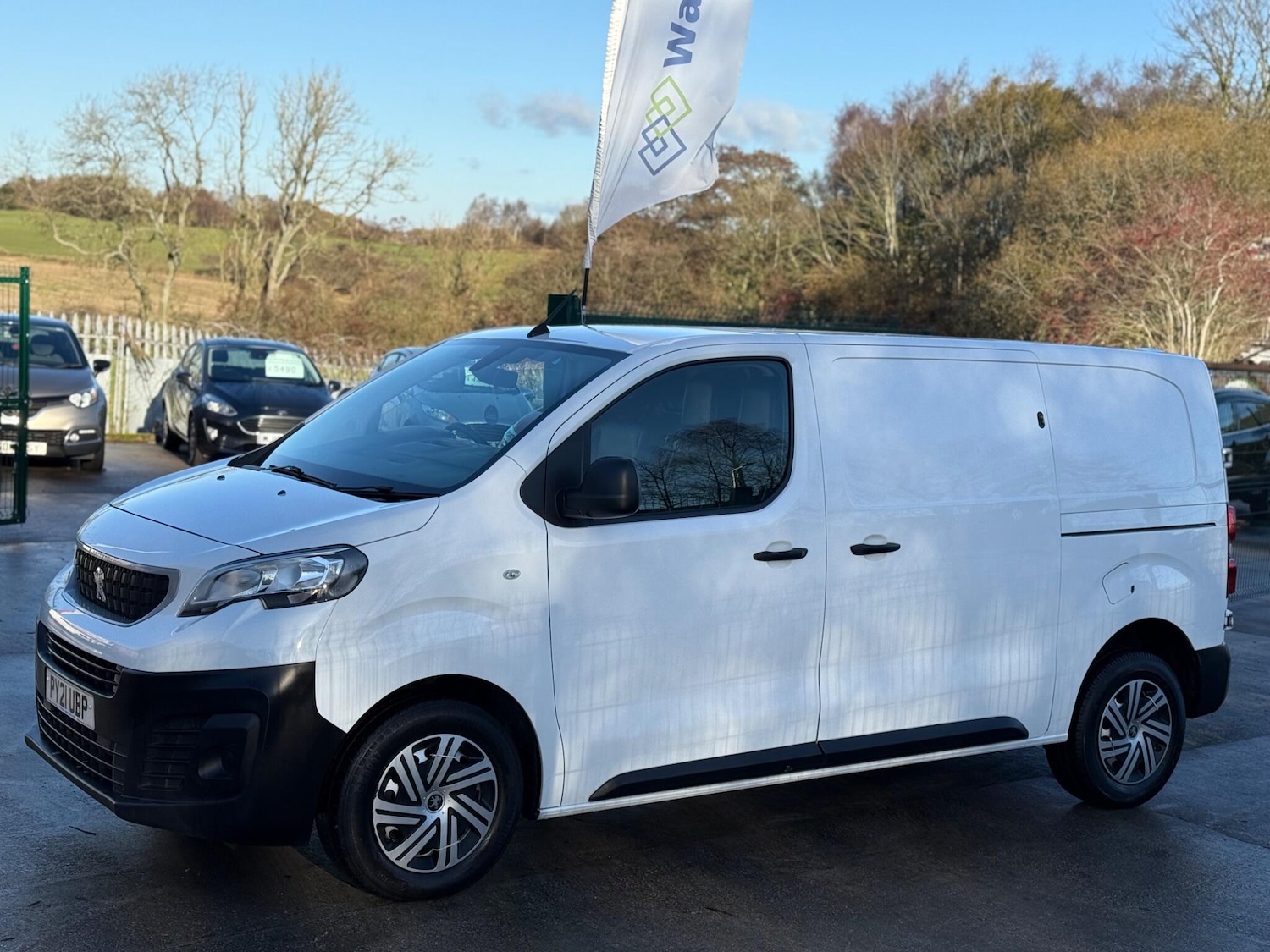 Used Peugeot Expert 2021 for sale - 76952232: Photo 7