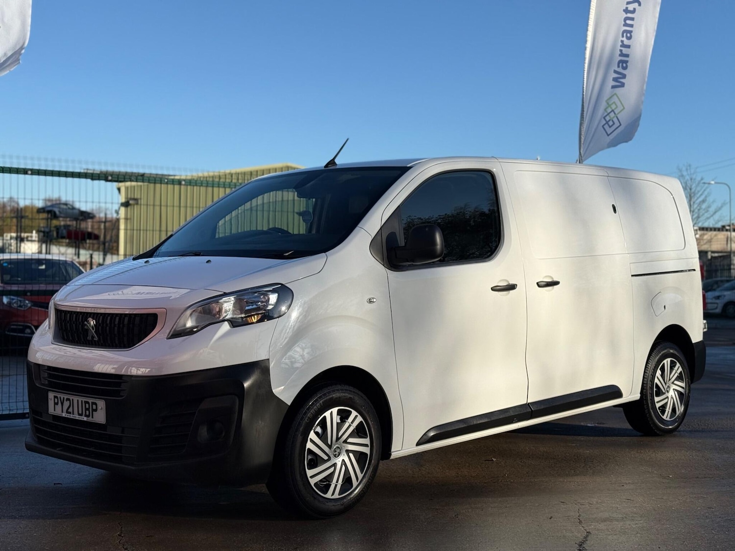 Used Peugeot Expert 2021 for sale - 76952232: Photo 8