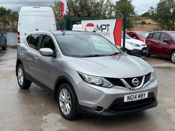 Nissan - Qashqai