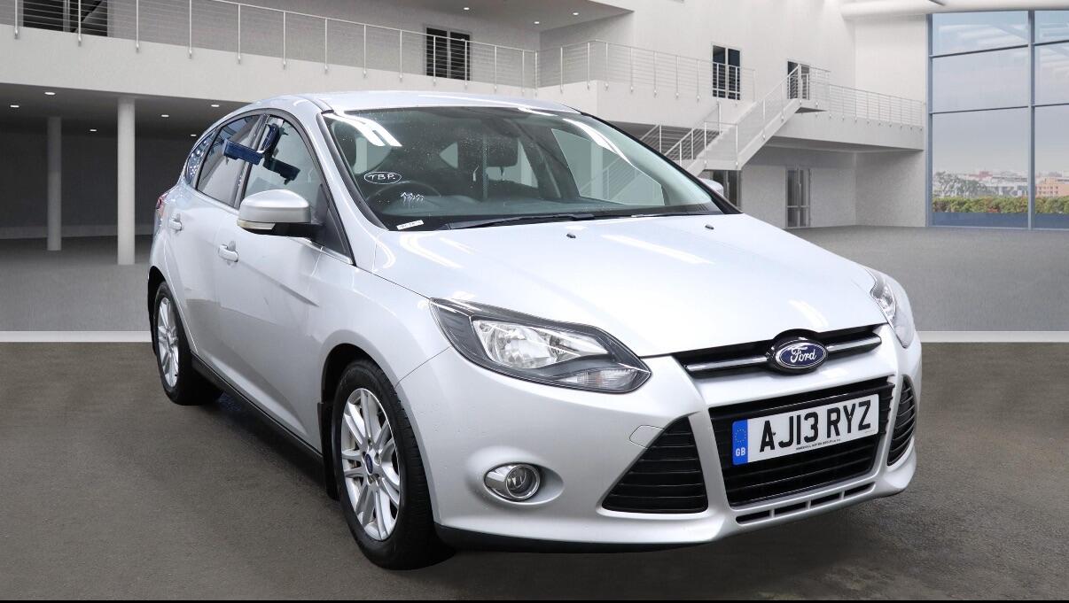 Used Ford Focus 2013 for sale - 76702226: Photo 1
