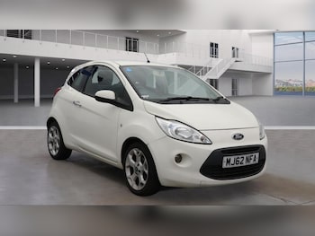 Ford - Ka