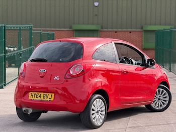 Used Ford Ka 2014 for sale - 78102811: Photo
