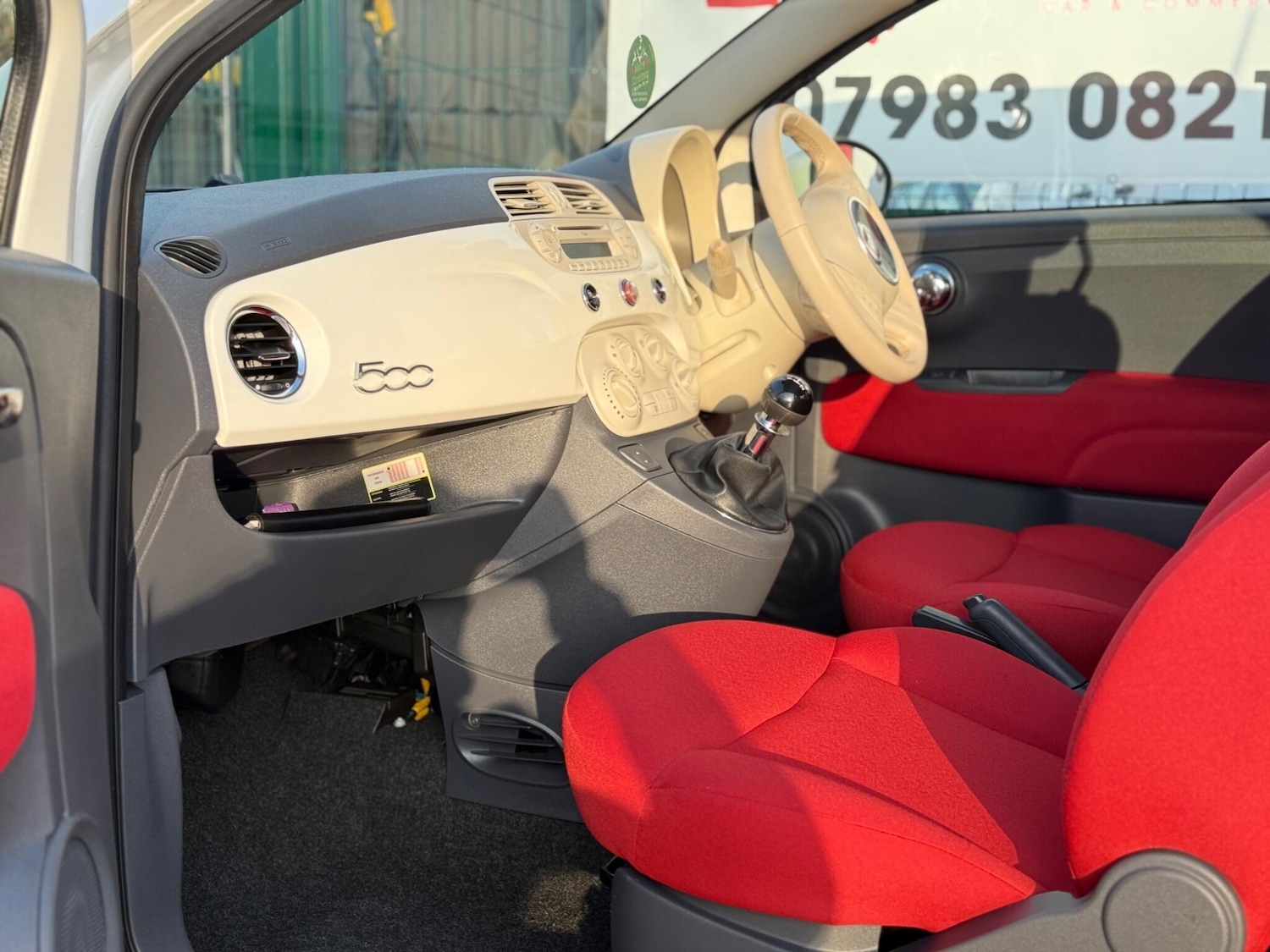 Used Fiat 500 2012 for sale - 77344664: Photo 14