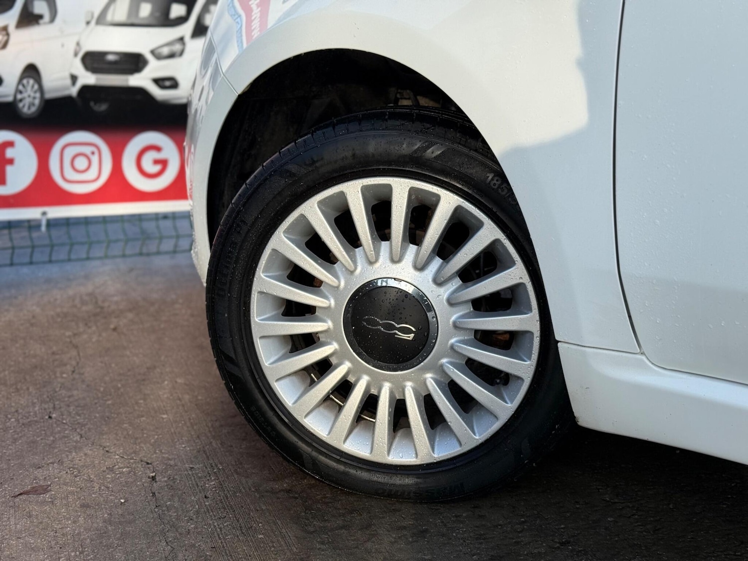 Used Fiat 500 2012 for sale - 77344664: Photo 22