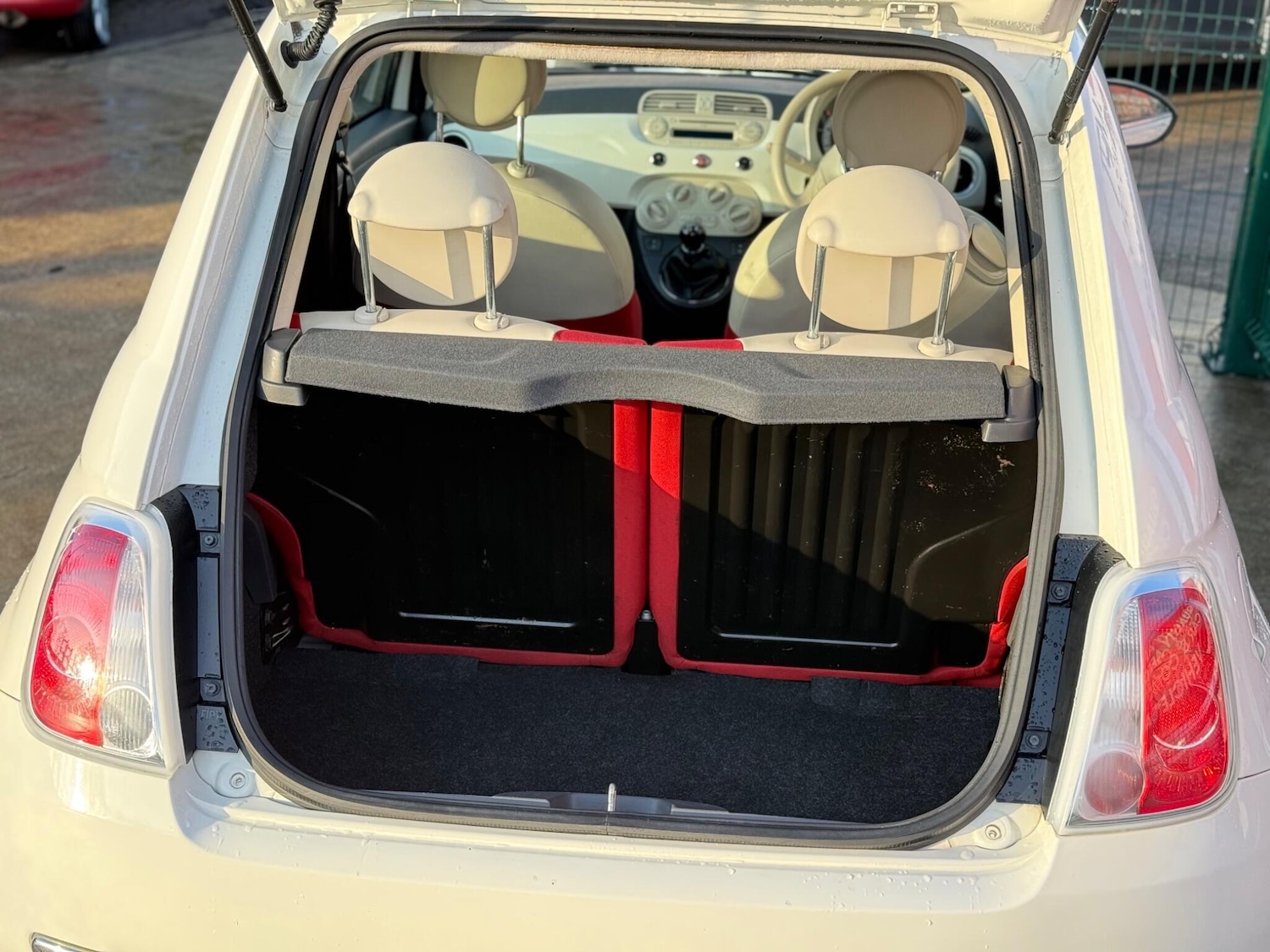 Used Fiat 500 2012 for sale - 77344664: Photo 27