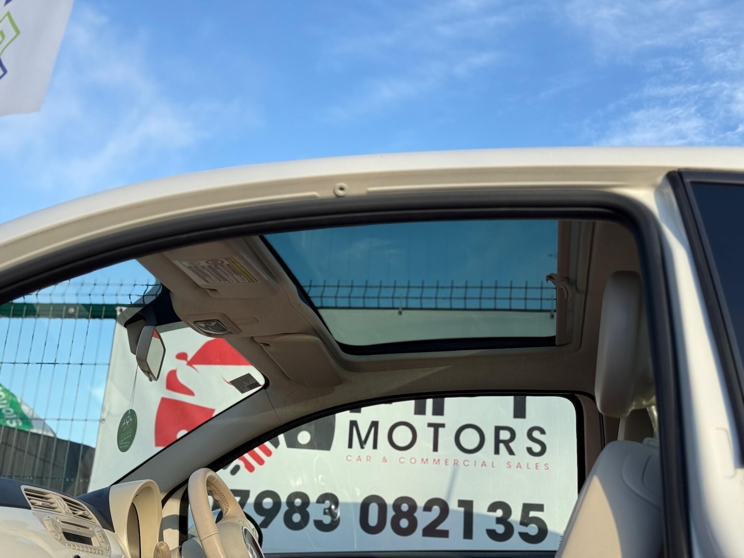 Used Fiat 500 2012 for sale - 77344664: Photo 34