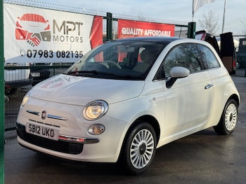 Used Fiat 500 2012 for sale - 77344664: Photo