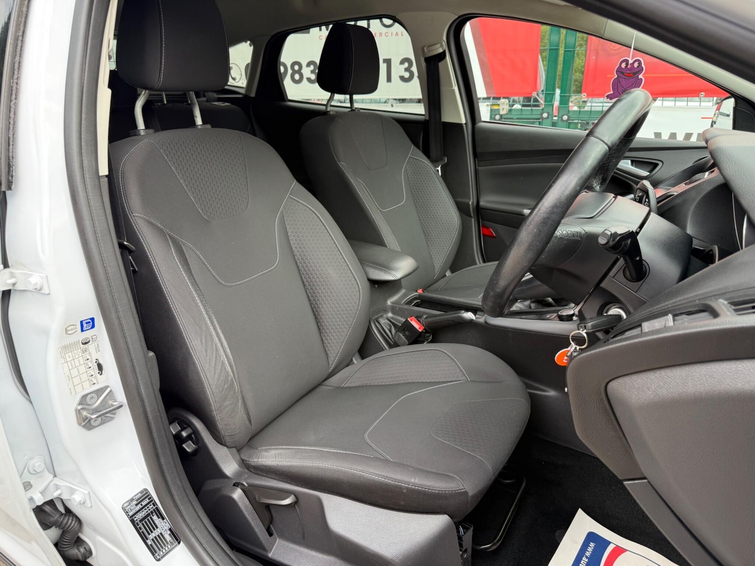 Vehicle 21