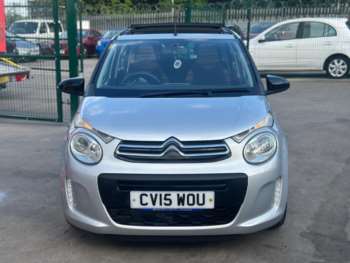 Used Citroen C1 2015 for sale - 74679185: Photo