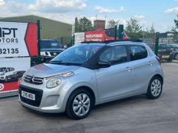 Used Citroen C1 2015 for sale - 74679185: Photo