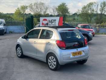 Used Citroen C1 2015 for sale - 74679185: Photo