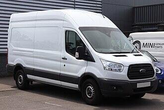 Used Ford Transit 2016 for sale - 77571424: Photo 1