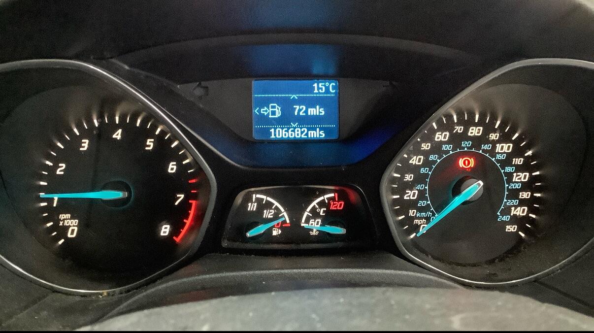 Used Ford Focus 2013 for sale - 76521577: Photo 10