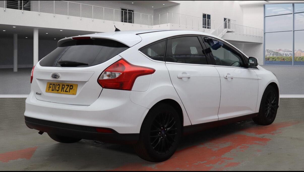 Used Ford Focus 2013 for sale - 76521577: Photo 4