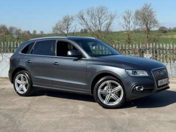 2016 (16) - 2.0 TDI S line Plus S Tronic quattro Euro 6 (s/s) 5dr
