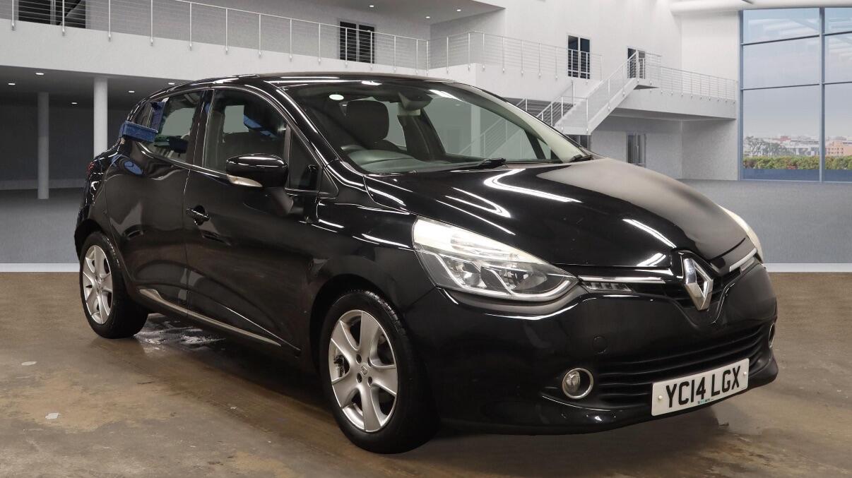 Used Renault Clio 2014 for sale - 76898642: Photo 1