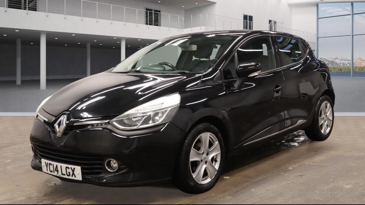 Used Renault Clio 2014 for sale - 76898642: Photo 2