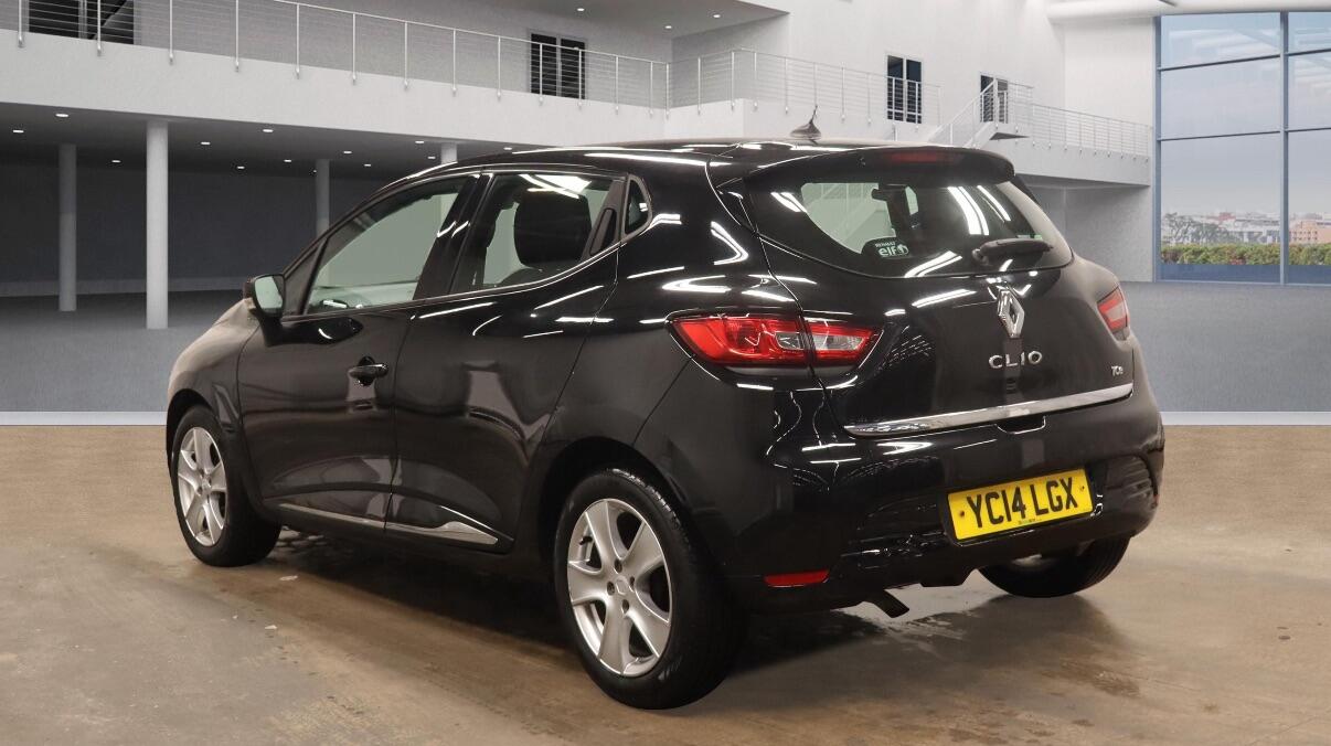 Used Renault Clio 2014 for sale - 76898642: Photo 3