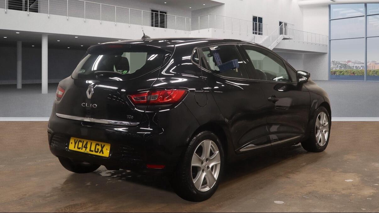 Used Renault Clio 2014 for sale - 76898642: Photo 6