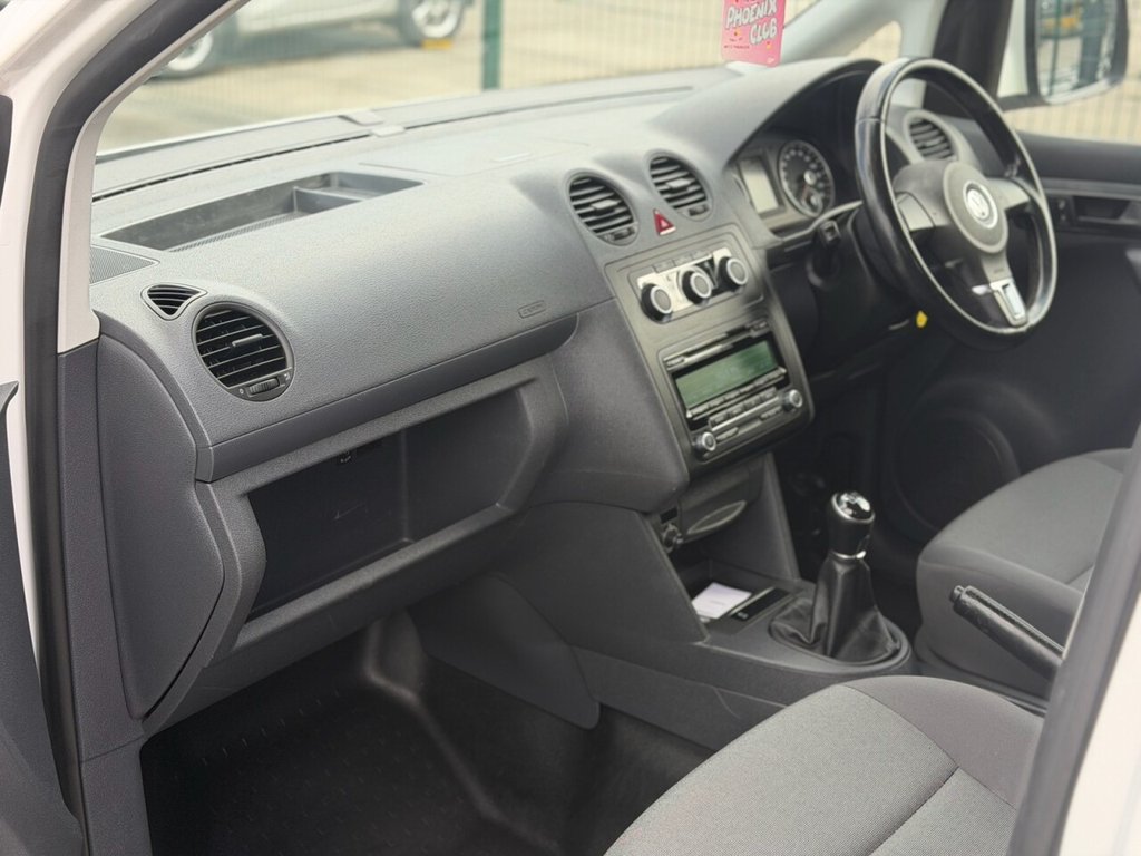 Used Volkswagen Caddy 2015 for sale - 78049475: Photo 13