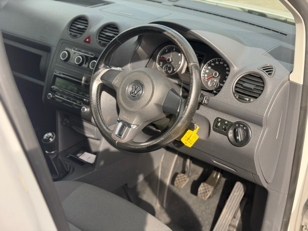 Used Volkswagen Caddy 2015 for sale - 78049475: Photo 14