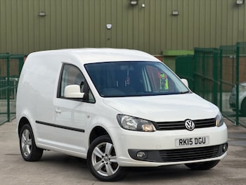 Used Volkswagen Caddy 2015 for sale - 78049475: Photo