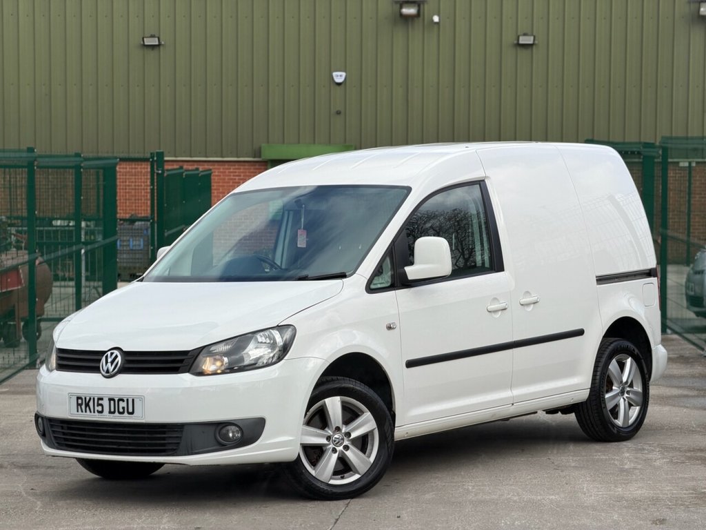 Used Volkswagen Caddy 2015 for sale - 78049475: Photo 2