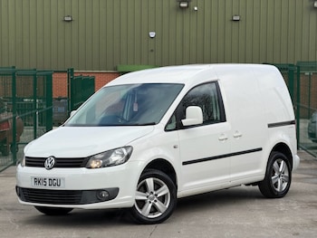 Used Volkswagen Caddy 2015 for sale - 78049475: Photo