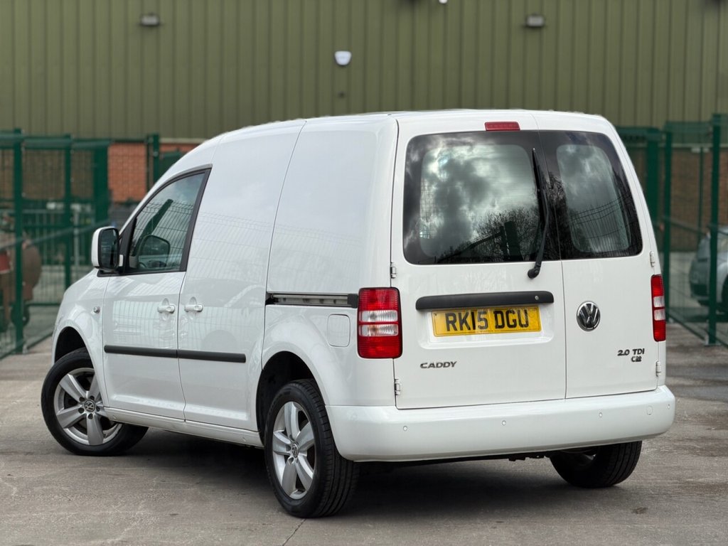 Used Volkswagen Caddy 2015 for sale - 78049475: Photo 3