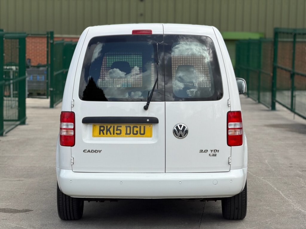 Used Volkswagen Caddy 2015 for sale - 78049475: Photo 5