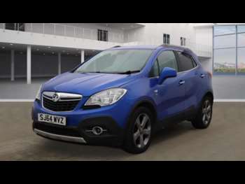 Used Vauxhall Mokka 2014 for sale - 75186248: Photo