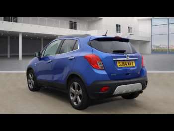 Used Vauxhall Mokka 2014 for sale - 75186248: Photo