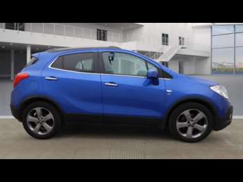 Used Vauxhall Mokka 2014 for sale - 75186248: Photo