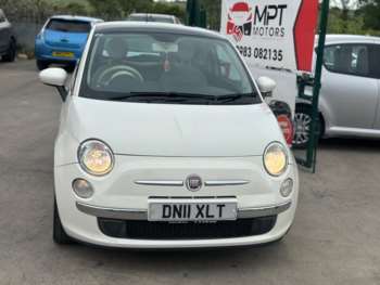 Used Fiat 500 2011 for sale - 74726536: Photo