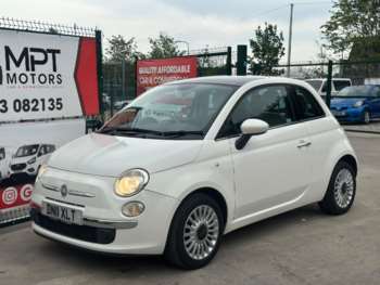 Used Fiat 500 2011 for sale - 74726536: Photo