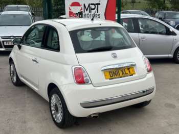 Used Fiat 500 2011 for sale - 74726536: Photo