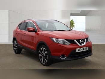 Used Nissan Qashqai 2014 for sale - 78549851: Photo