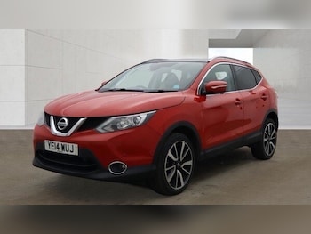 Used Nissan Qashqai 2014 for sale - 78549851: Photo