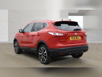 Used Nissan Qashqai 2014 for sale - 78549851: Photo