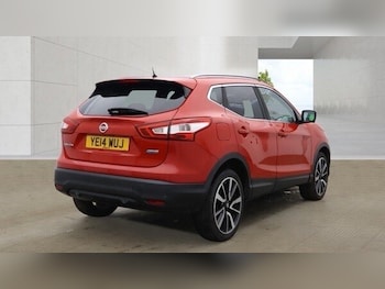 Used Nissan Qashqai 2014 for sale - 78549851: Photo