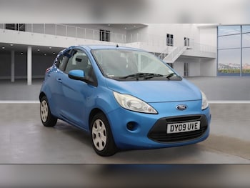 2009 (09) - 1.2 Style Euro 4 3dr