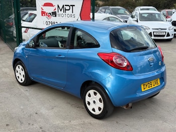 Used Ford Ka 2009 for sale - 75810334: Photo