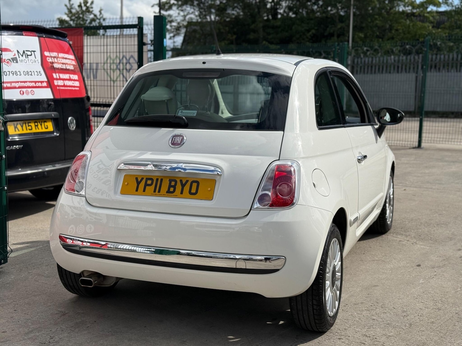 Vehicle 12