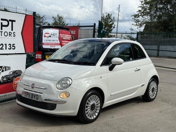 Used Fiat 500 2011 for sale - 75808861: Photo