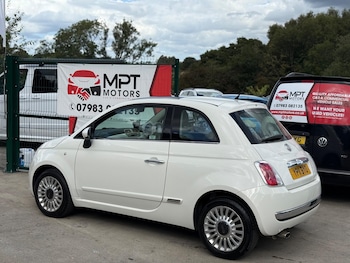 Used Fiat 500 2011 for sale - 75808861: Photo
